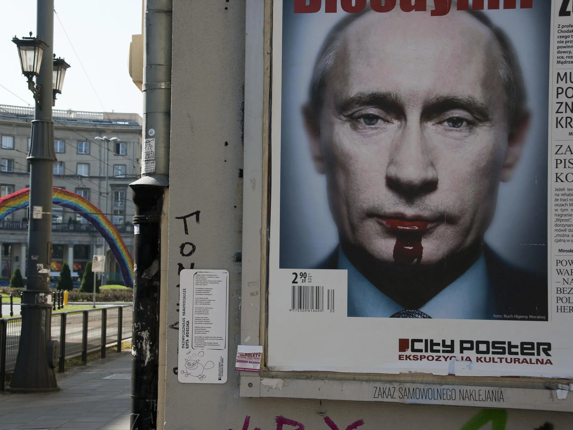 Kremlin Propaganda In Europe And North America How Russian Narratives