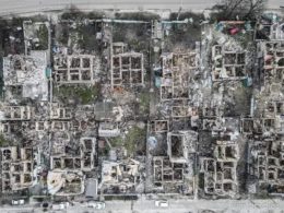 Irpin, destroyed by Russian Forces. By misha djos