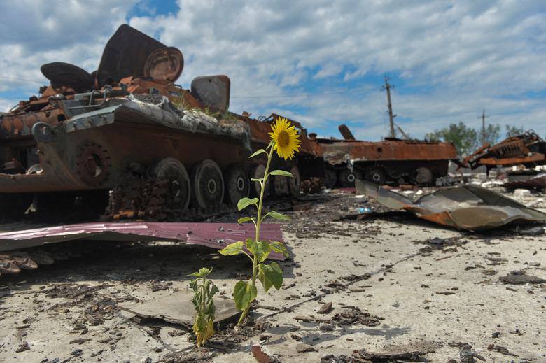 Ukrainian defenders received tanks from Poland and Gepard anti-aircraft ...