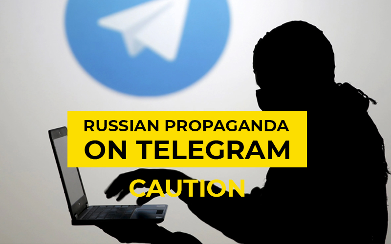 100 Russian Telegram channels that mimic Ukrainian ones - Centre for strategic communication 100 Russian Telegram channels that mimic Ukrainian ones - Centre for strategic communication