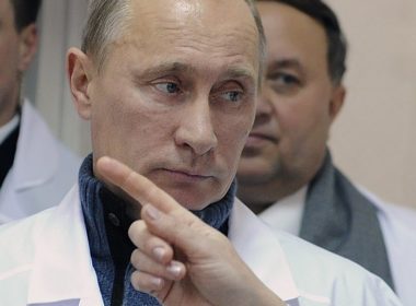 Путін медицина росія