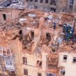Харків, зруйнований будинок