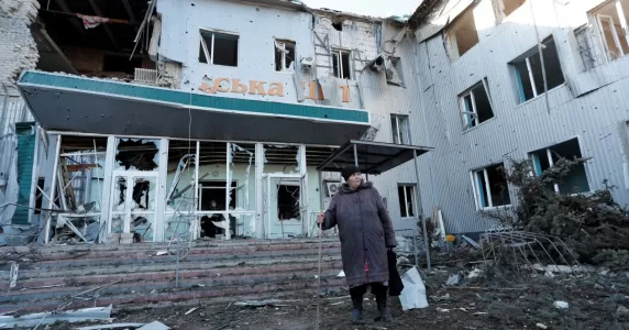 Обстріл лікарні в Новоайдарі та проблема російських злочинів проти української медицини