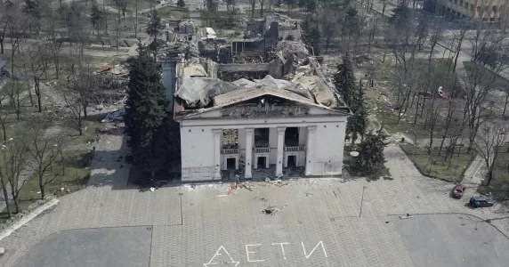 The Crime Scene of Russian Fascism: Why and How Russia Destroyed Mariupol