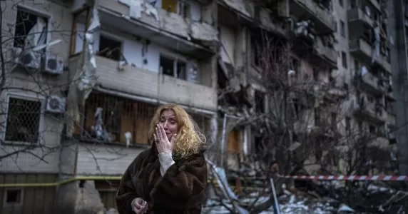 Як впоратись зі стресом та емоціями під час війни?