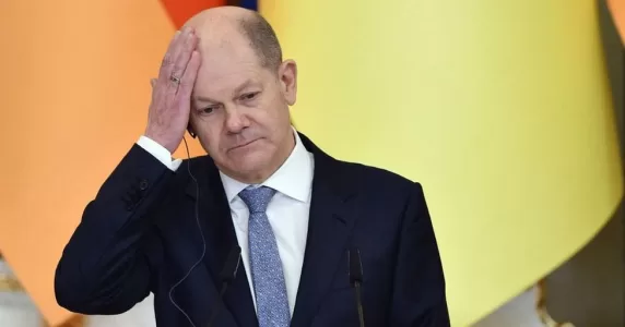 «Вот нацистская недобитая сволочь»: чому російська пропаганда накинулась на канцлера Шольца