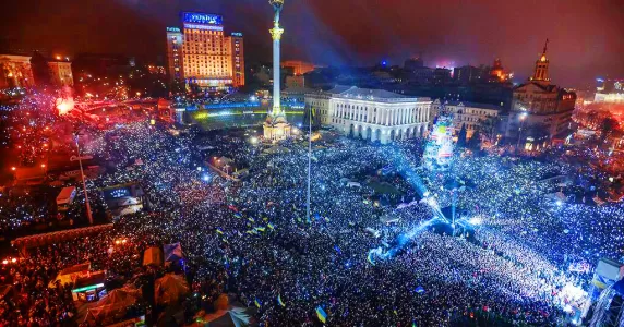 How the Revolution of Dignity Changed Ukraine: 10 Achievements