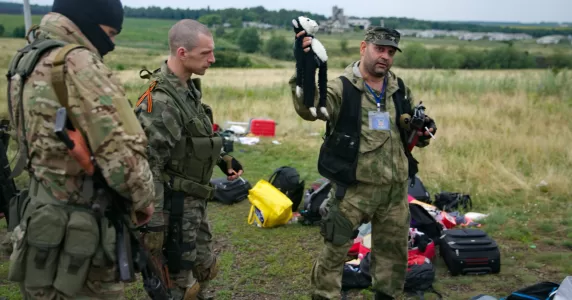 How Russia floundered in versions: 5 cynical fakes about shooting down MH17