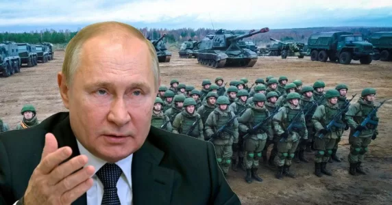 Чому росіянам не варто слухати Путіна: дайджест пропаганди за 1 – 8 січня