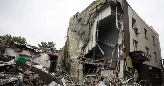 Росія продовжує обстрілювати Миколаїв, а українські захисники звільнили вже 53 населених пункти на Херсонщині. Головне за 2 серпня