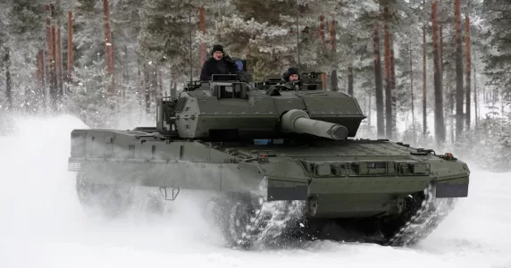From Portable Weapons to Leopard Tanks: 7 Stages of Western Assistance to Ukraine