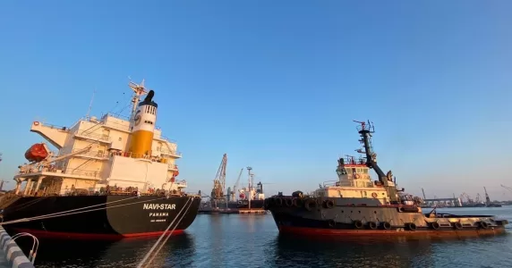 Відправка першого каравану суден зі збіжжям та провокаційні обстріли ЗАЕС окупантами. Головне за 5 серпня