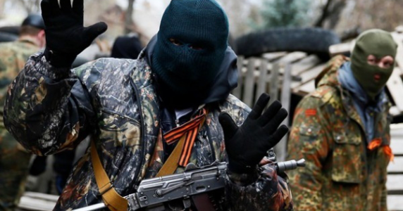 Як російські терористи звинувачують в тероризмі Україну