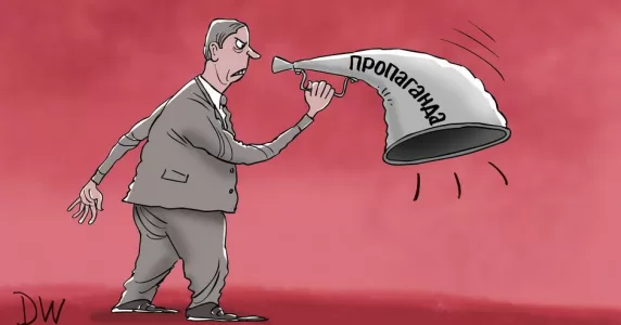 Як мем про «останнього українця» дійшов до Кремля: дайджест пропаганди за 9 січня