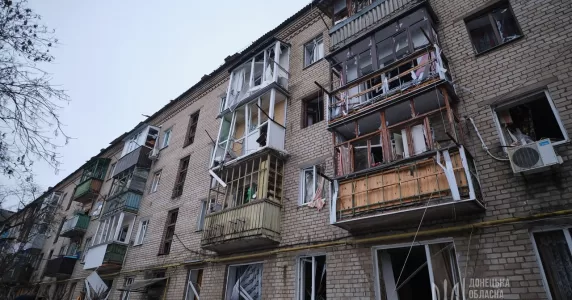 Наслідки ворожого терору Краматорська та чергова брехня росії. Головні новини 2 лютого
