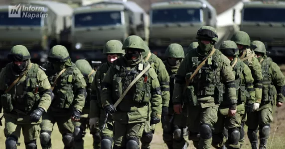 Волонтери зібрали докази участі 35 військових підрозділів ЗС РФ у операції захоплення Криму