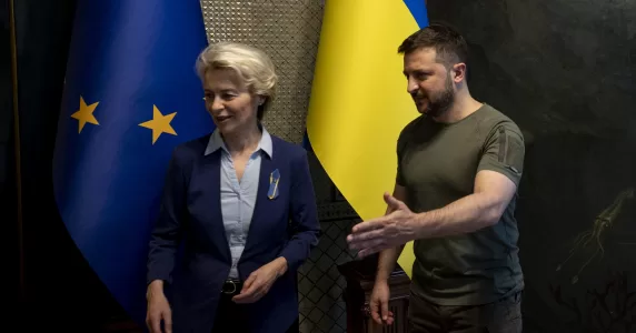 Як шлях в ЄС зробить Україну кращою