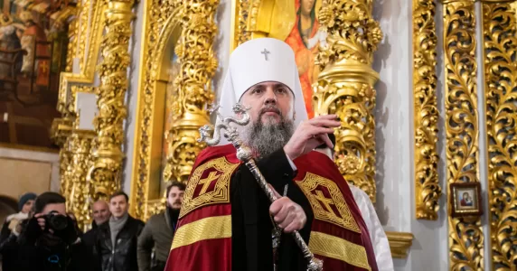 Історичне богослужіння у храмі Києво-Печерської лаври, ЗСУ тримають Соледар. Головне за 7 січня