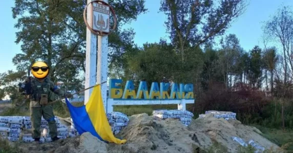 Недолугий фейк росіян у Куп’янську, звільнення нових населених пунктів на Харківщині та  €5 мільярдів для України. Головні новини за 9 вересня.