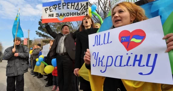 Falsified Voices: Putin’s Pseudo-Referenda in Ukraine
