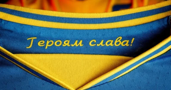 Facts behind Russian hysterics about Ukraine’s football kit