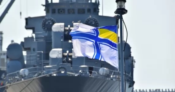 Присяга у вогні: як народжувалися ВМС України