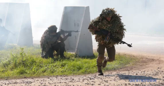 Shots from the Fake Launcher: Russia’s Response to the Ukraine-NATO Military Drills