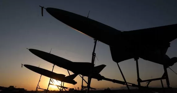 Збиття дев’яти ворожих БпЛА і пояснення Зеленського щодо оборони Бахмуту. Головні новини 24 квітня