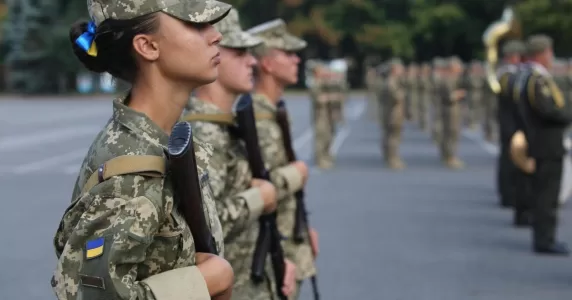 Зміни у військовому обліку жінок: Міноборони пояснило особливості