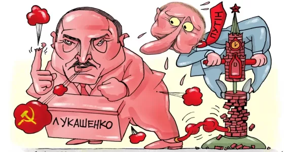 Лукашенко розвів «антидиверсійну» активність: дайджест пропаганди за 7 березня