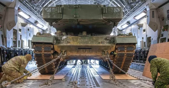 Боротьба за світло у Одесі та перший відправлений до України Leopard 2. Головні новини за 5 лютого