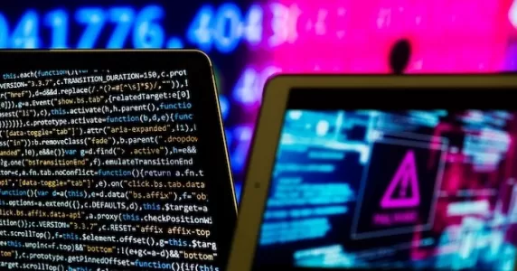 Кібератаки замість танків: Україна зазнала чергового нападу в кіберпросторі