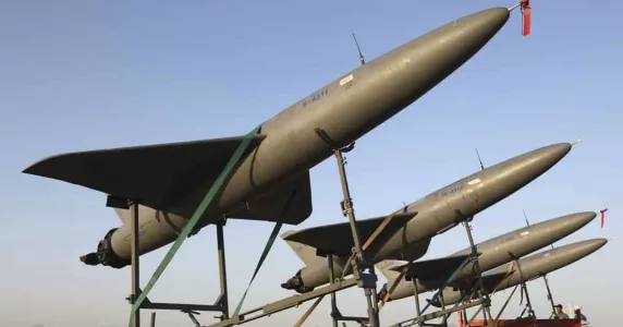 Вночі росіяни атакували Україну дронами та обстріляли Херсонщину. Головні новини 2 січня