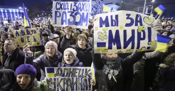 9 років тому Україна оголосила про початок АТО