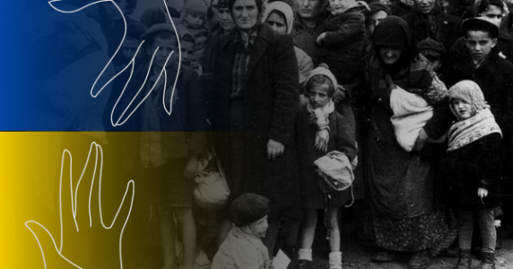 May 14 — The Day of Remembrance of Ukrainians who rescued Jews during WWII