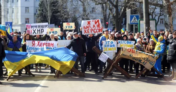 Ворог посилює репресії та краде українське зерно, – огляд з ТОТ