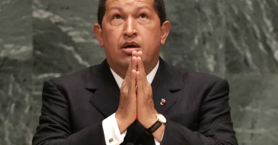 Навіщо Москва викликала дух Чавеса: дайджест пропаганди РФ за 4 серпня