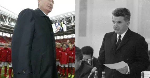 Путіну з його 99% варто замислитися над долею Чаушеску: дайджест пропаганди за 23 – 25 грудня