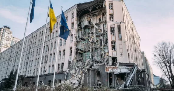 росіяни влаштували передноворічний обстріл України. Головні новини 31 грудня