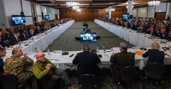 Про що домовилися на новій зустрічі «Рамштайн». Головне за 20 січня