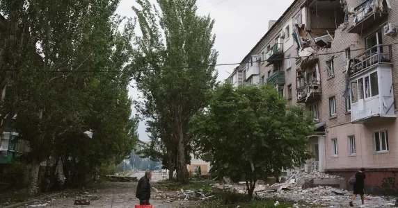Сєвєродонецьк залишається найгарячішою точкою, а з Чорного моря в бік України спрямовані 44 російські ракети. Головне за 22 червня