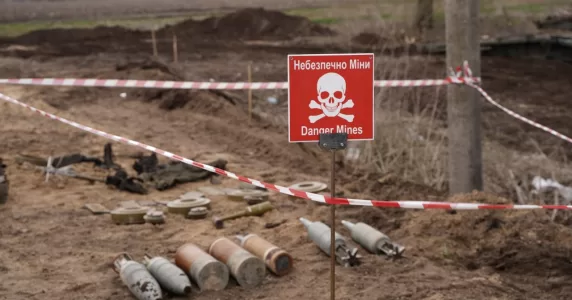 Окупанти обстріляли Сумщину, а на Донеччині та Миколаївщині люди підірвалися на ворожих мінах. Головні новини 21 січня