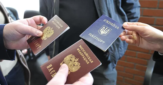 Які загрози несе примусова паспортизація на тимчасово окупованих Росією територіях