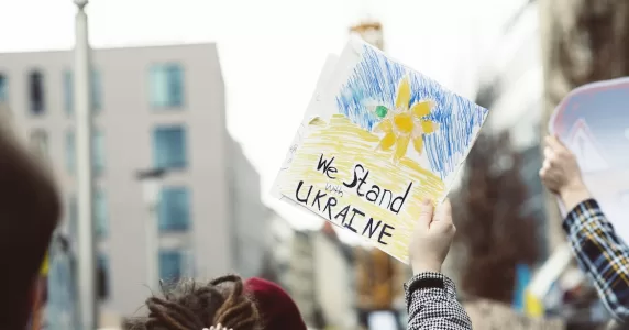 Мешканці Європи схвалюють підтримку України попри дезінформаційні кампанії путінізму