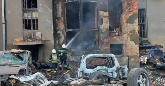 Зеленський зустрівся з Ердоганом та Гутеррешем, а росіяни обстріляли Харків. Головне за 18 серпня