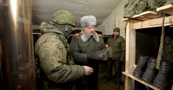 Популяризація «вагнерівців» та знецінення ЗСУ: нові тенденції білоруської пропаганди