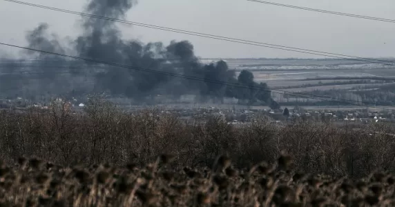 росіяни не припиняють штурмувати Бахмут і Соледар, а ЗСУ збили ворожий штурмовик. Головні новини 12 січня