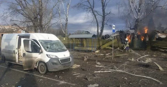 росіяни атакували ракетами Хмельницький. Головні новини 18 лютого