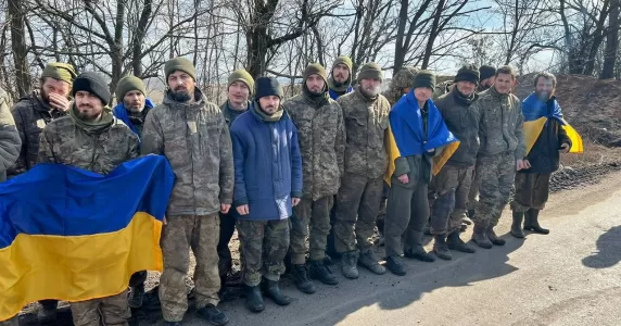 З російського полону повернули 130 захисників, а Україна невдовзі отримає партію танків Leopard 2A4. Головні новини 7 березня
