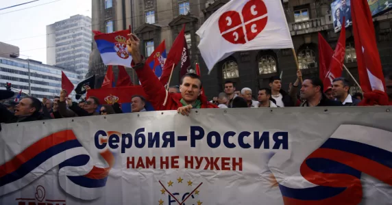Russian Propaganda in Countries of Balkan Region: Pro-Kremlin Narratives in Local Online Media